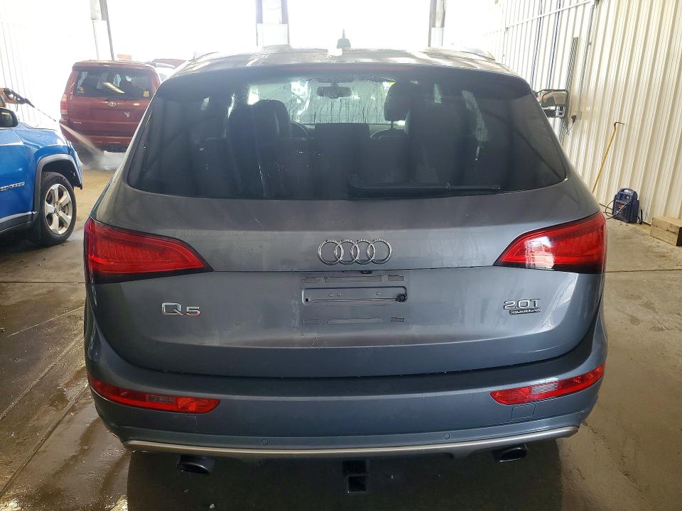 Aukcja sprzedaży 2017 Audi Q5, vin: WA1L2AFP3HA038467, numer aukcji: 66618486
