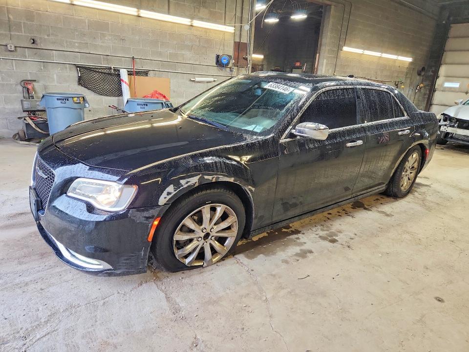 Продаж на аукціоні авто 2017 Chrysler 300c, vin: 2C3CCAKG3HH653678, номер лоту: 63384146