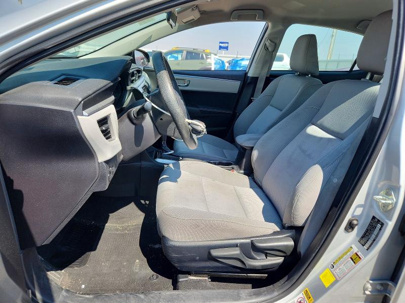 Aukcja sprzedaży 2016 Toyota Corolla, vin: 2T1BURHE5GC511513, numer aukcji: 63912196