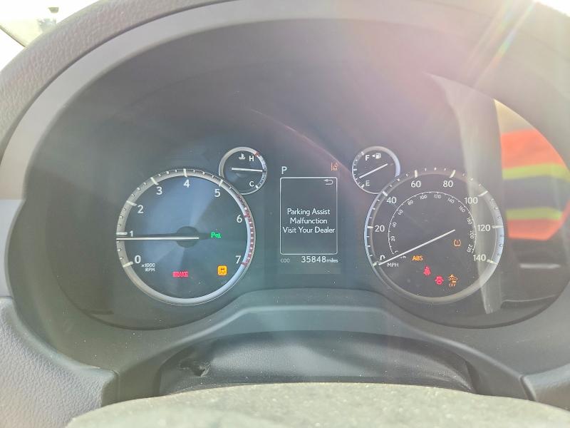 Продажа на аукционе авто 2023 Lexus Gx, vin: JTJAM7BX9P5356680, номер лота: 64907046
