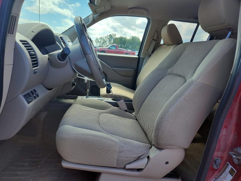 Aukcja sprzedaży 2017 Nissan Frontier, vin: 1N6AD0EV0HN737014, numer aukcji: 64975216