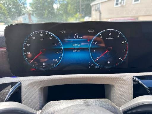 Auction sale of the 2023 Mercedes-benz Cla, vin: W1K5J4GB2PN331554, lot number: 64973166