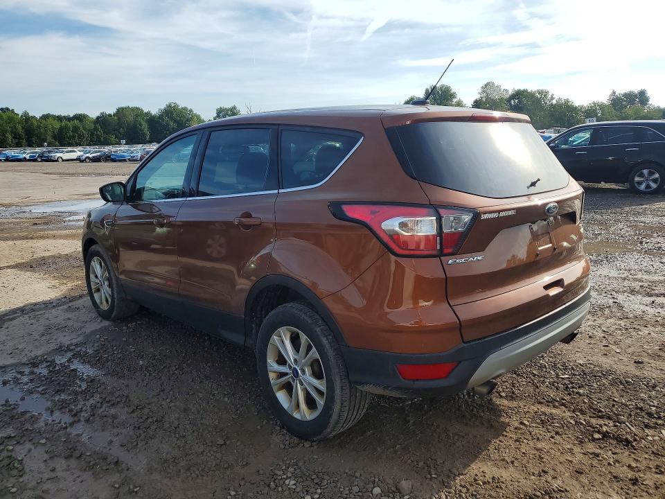 Aukcja sprzedaży 2017 Ford Escape, vin: 1FMCU9GD5HUF01013, numer aukcji: 66144026