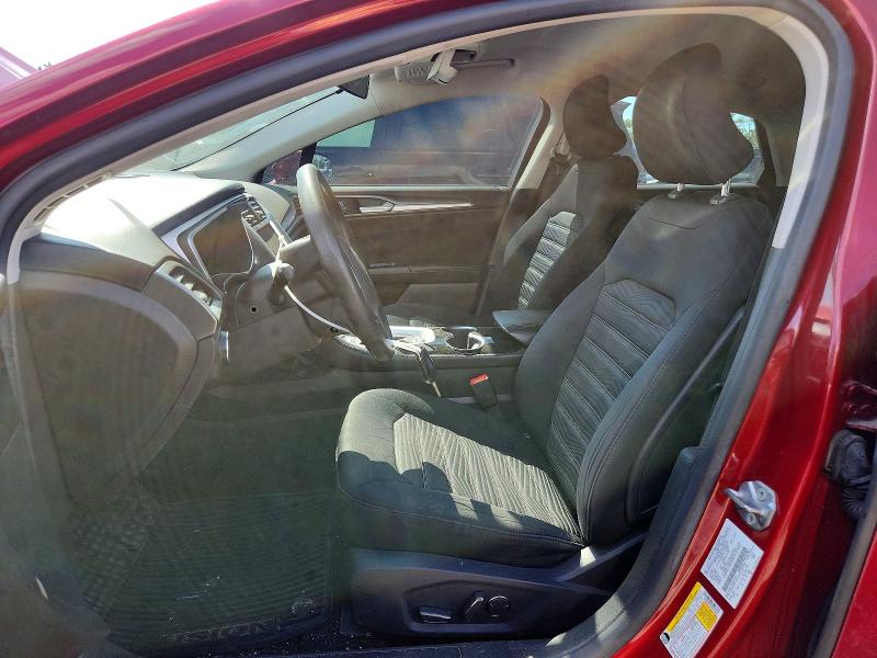 Aukcja sprzedaży 2016 Ford Fusion, vin: 3FA6P0H79GR167867, numer aukcji: 64238906