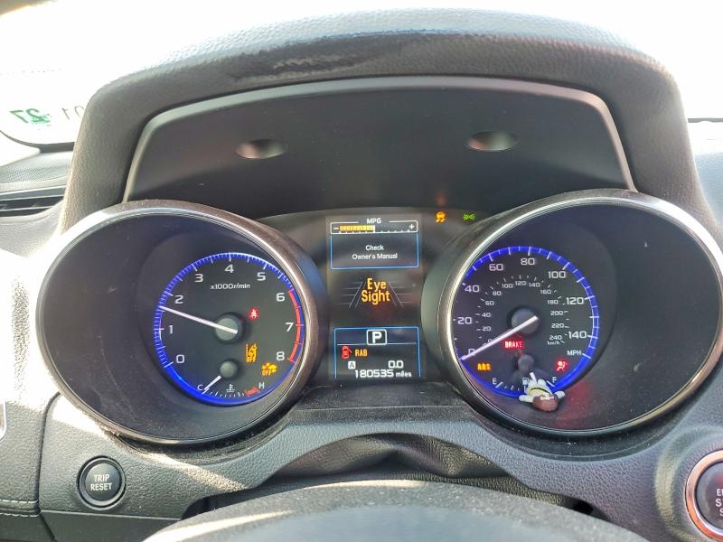 64072196 :رقم المزاد ، 4S4BSANC3K3331549 vin ، 2019 Subaru Outback مزاد بيع