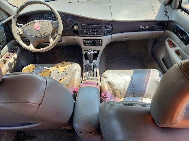 66085716 :رقم المزاد ، 2G4WB55K4Y1230468 vin ، 2000 Buick Regal مزاد بيع