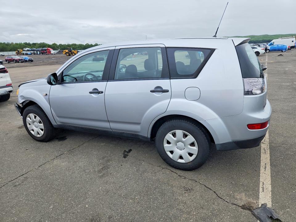 Aukcja sprzedaży 2008 Mitsubishi Outlander, vin: JA4LS21W18Z016005, numer aukcji: 65988756