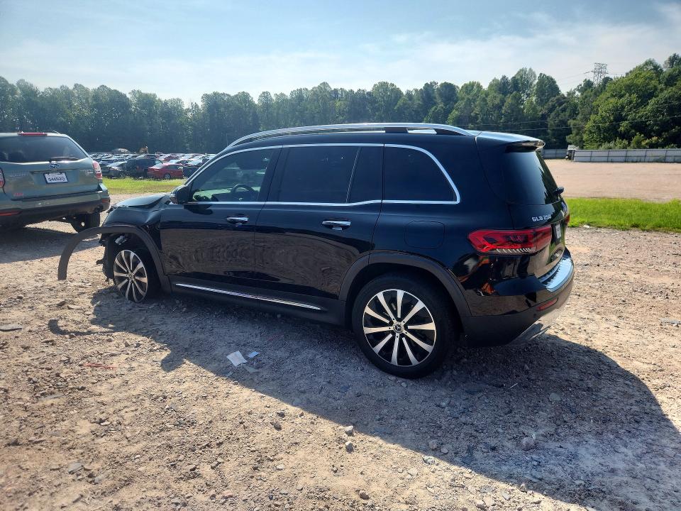 Aukcja sprzedaży 2021 Mercedes-benz Glb, vin: W1N4M4GB4MW123400, numer aukcji: 64732366