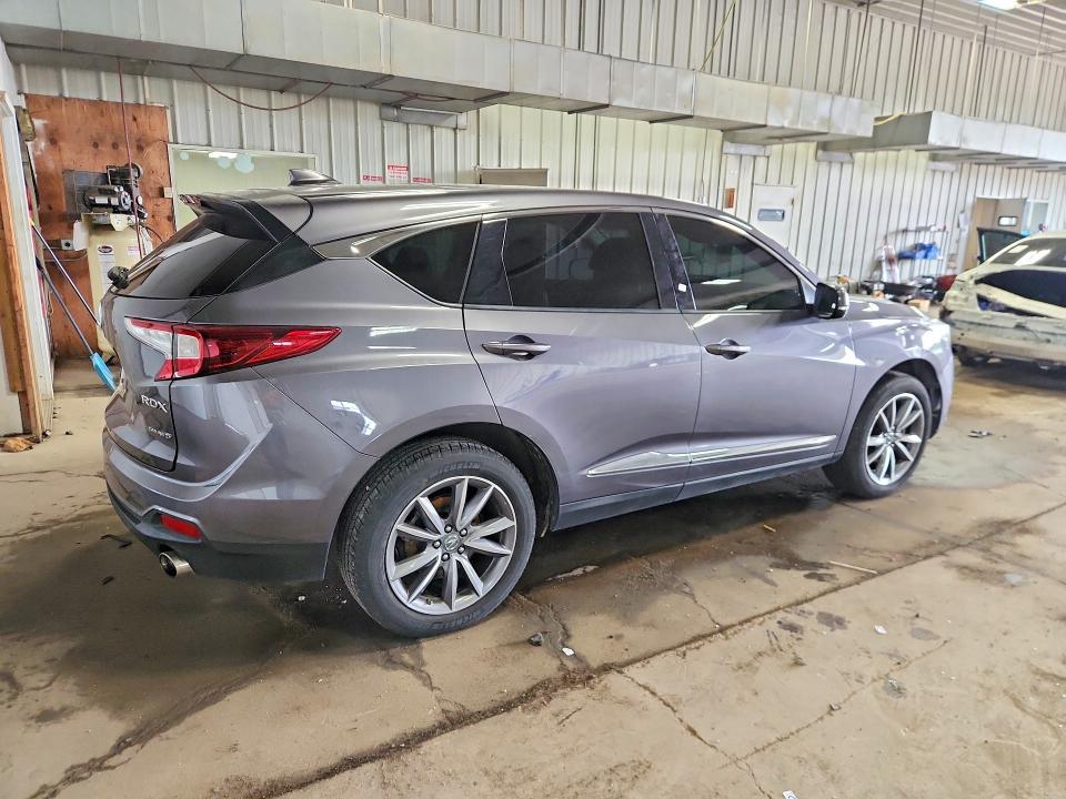 Продажа на аукционе авто 2019 Acura Rdx, vin: 5J8TC2H51KL018137, номер лота: 64230026
