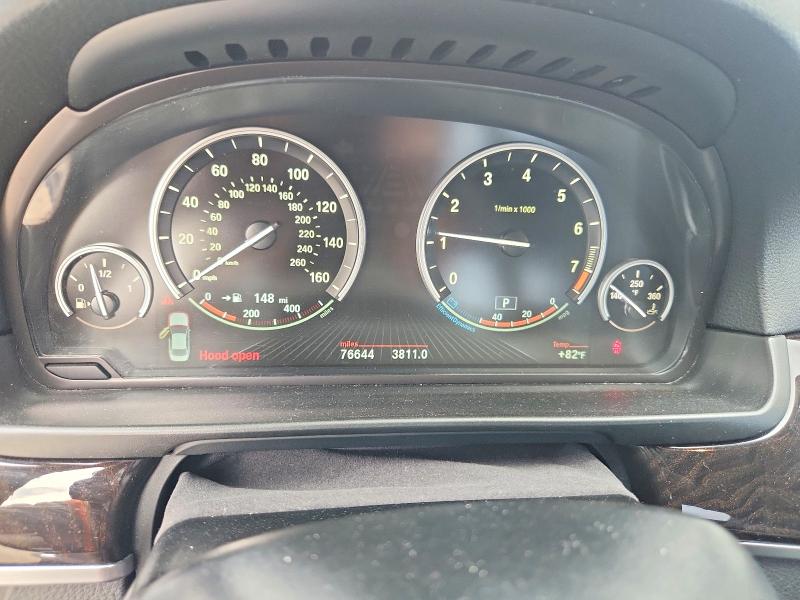 64055656 :رقم المزاد ، WBA5B3C56GD549355 vin ، 2016 Bmw 535 مزاد بيع