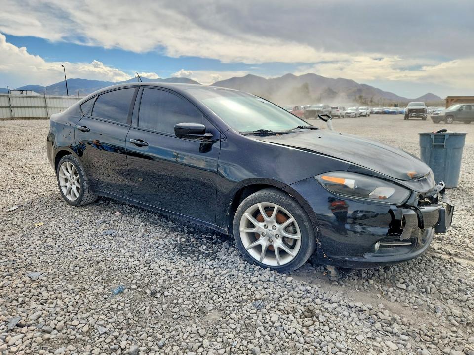 Aukcja sprzedaży 2013 Dodge Dart, vin: 1C3CDFBHXDD214018, numer aukcji: 66630356