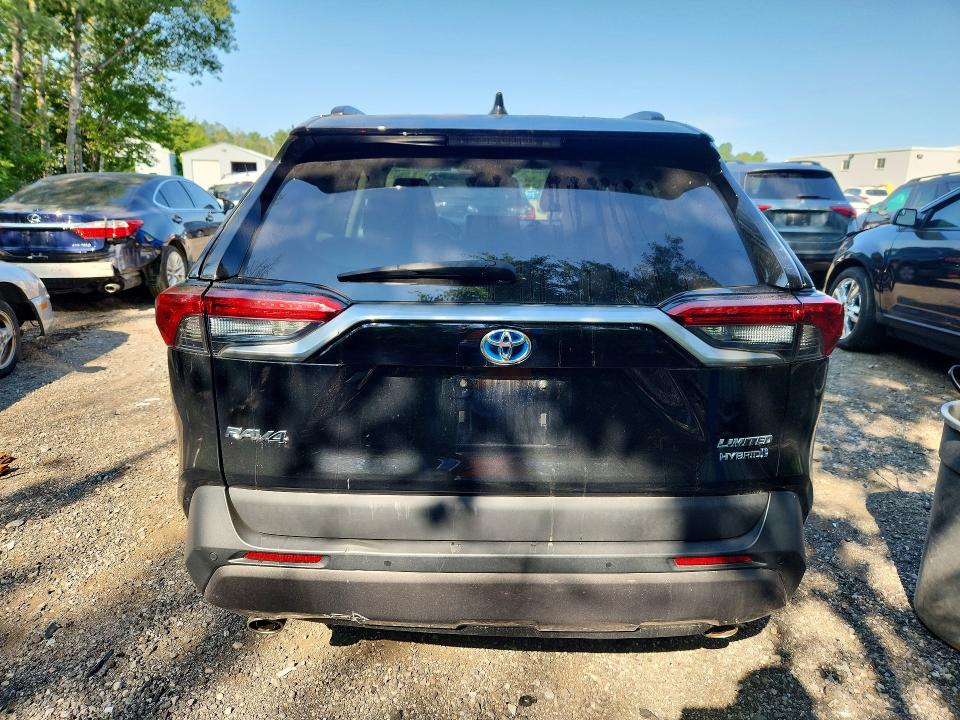 Продажа на аукционе авто 2020 Toyota Rav4, vin: 2T3DWRFV4LW078952, номер лота: 64312396