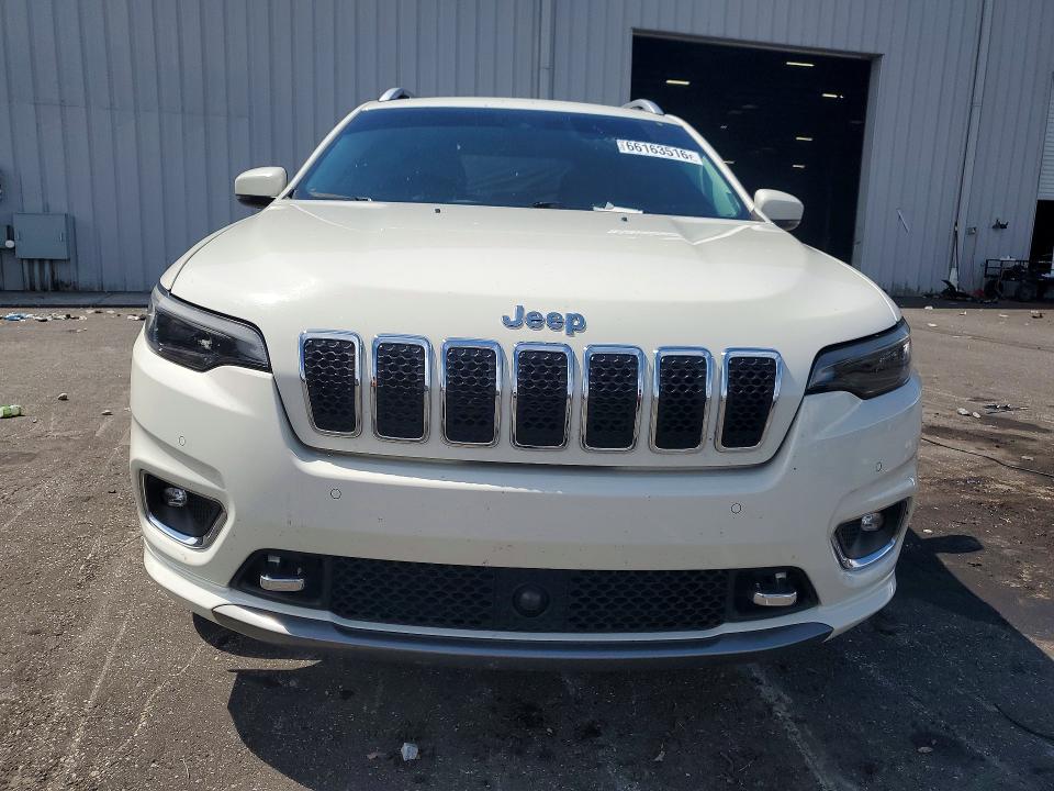 2019 Jeep Cherokee მანქანა იყიდება აუქციონზე, vin: 1C4PJLJN3KD148372, აუქციონის ნომერი: 66163516