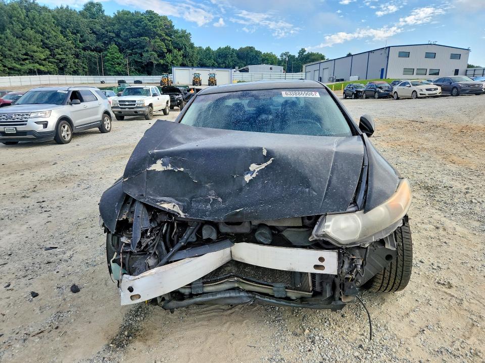 63886906 :رقم المزاد ، JH4CU2F42CC010375 vin ، 2012 Acura Tsx مزاد بيع