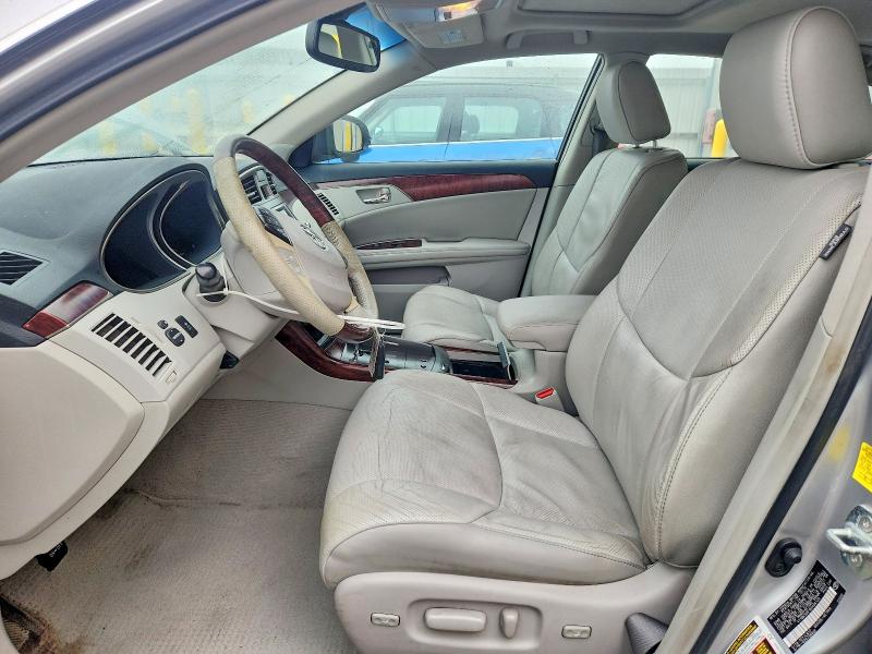 Продажа на аукционе авто 2011 Toyota Avalon, vin: 4T1BK3DB1BU406120, номер лота: 63724006