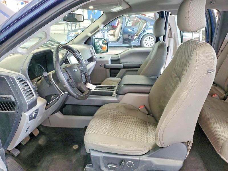 Aukcja sprzedaży 2016 Ford F150, vin: 1FTFX1EG1GFB60798, numer aukcji: 64062816