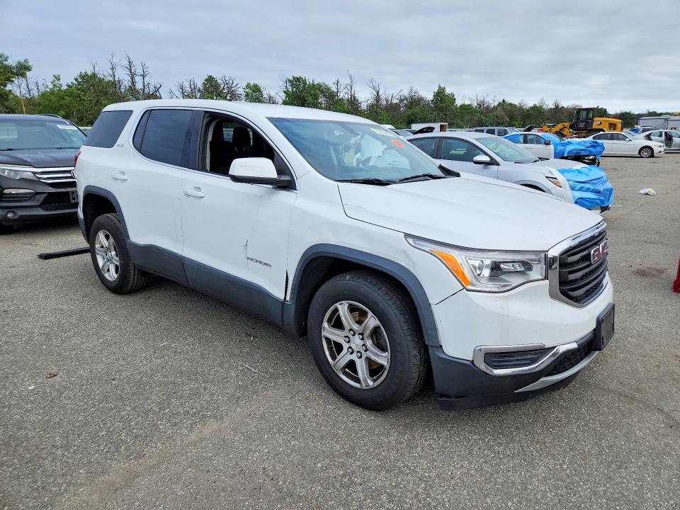Aukcja sprzedaży 2019 Gmc Acadia, vin: 1GKKNRLA0KZ124680, numer aukcji: 63533866