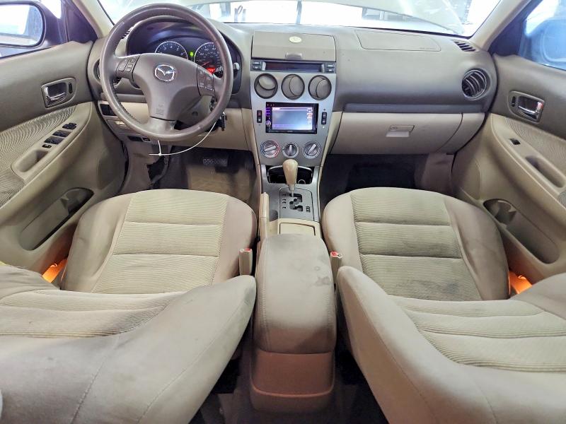 Продажа на аукционе авто 2004 Mazda 6, vin: 1YVFP80C545N40817, номер лота: 64160946