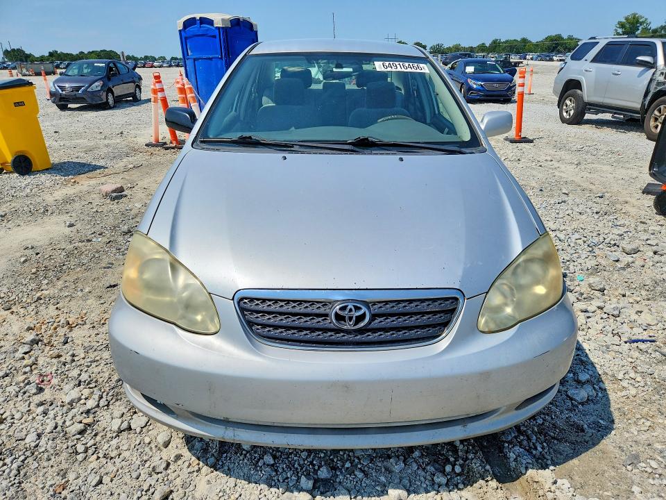 Продаж на аукціоні авто 2005 Toyota Corolla, vin: 2T1BR32E15C428911, номер лоту: 64916466