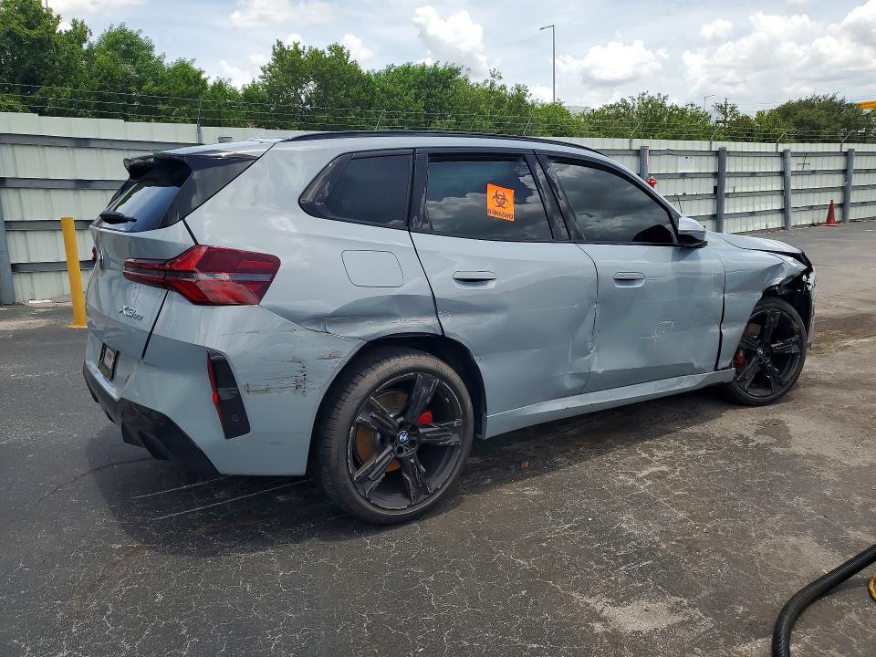 Продажа на аукционе авто 2026 Bmw X3, vin: 5UX53GP03T9512877, номер лота: 63354946