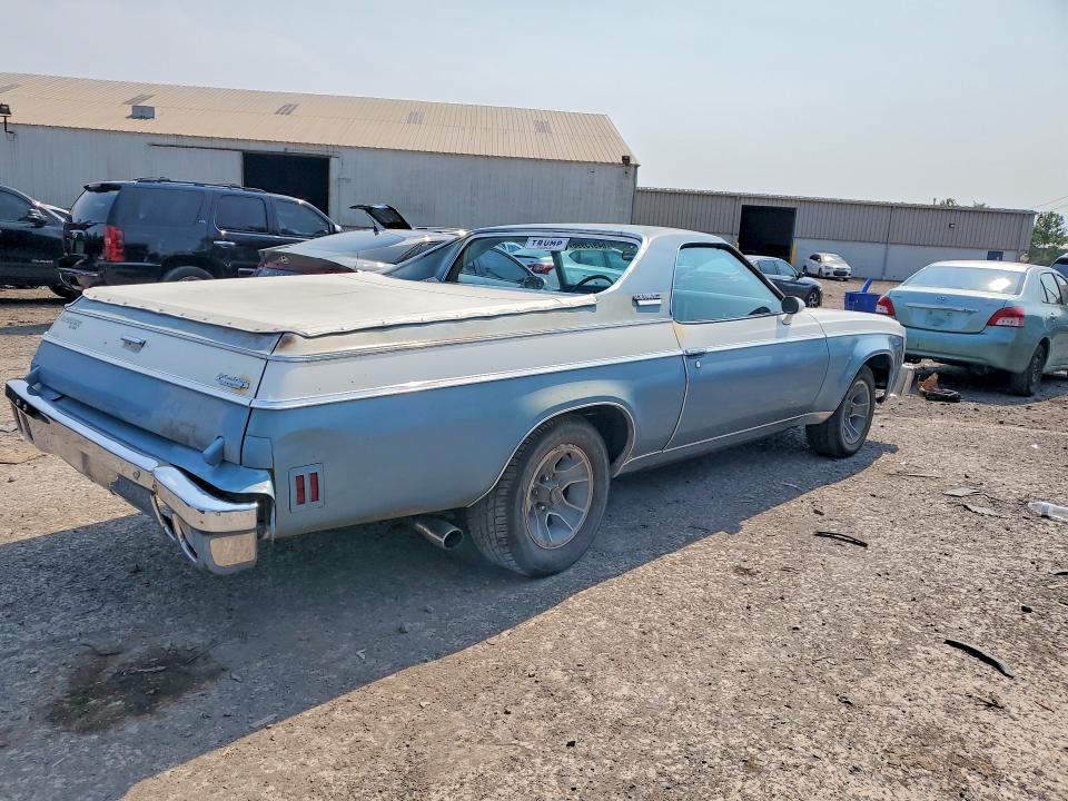 Продажа на аукционе авто 1977 Gmc Sprint Classic, vin: 5D80L7D500959, номер лота: 64973996