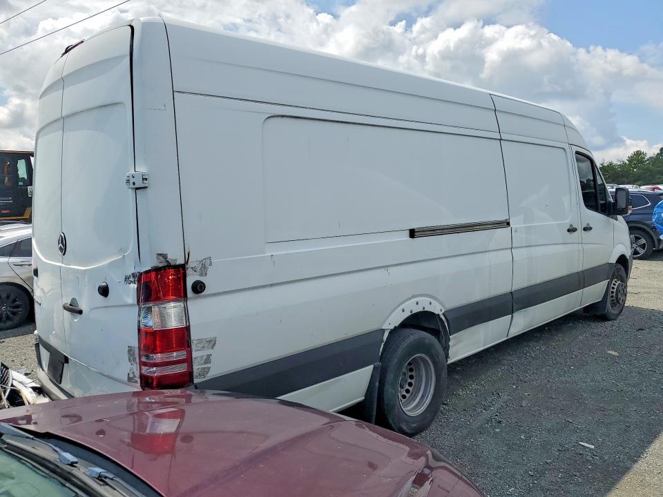 2017 Mercedes-benz Sprinter მანქანა იყიდება აუქციონზე, vin: WD3PF4CC6HP373521, აუქციონის ნომერი: 62699716