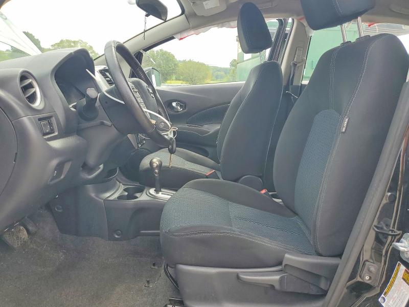 2016 Nissan Versa Note მანქანა იყიდება აუქციონზე, vin: 3N1CE2CP1GL372711, აუქციონის ნომერი: 64072366