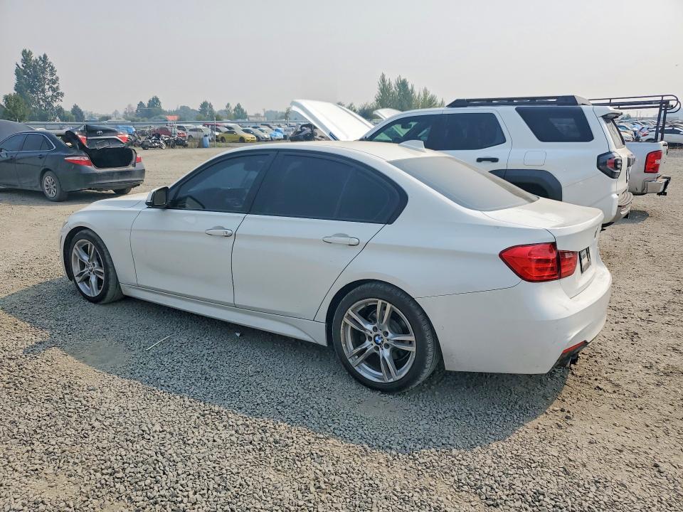 Aukcja sprzedaży 2013 Bmw 328, vin: WBA3C1C59DF441613, numer aukcji: 63263696