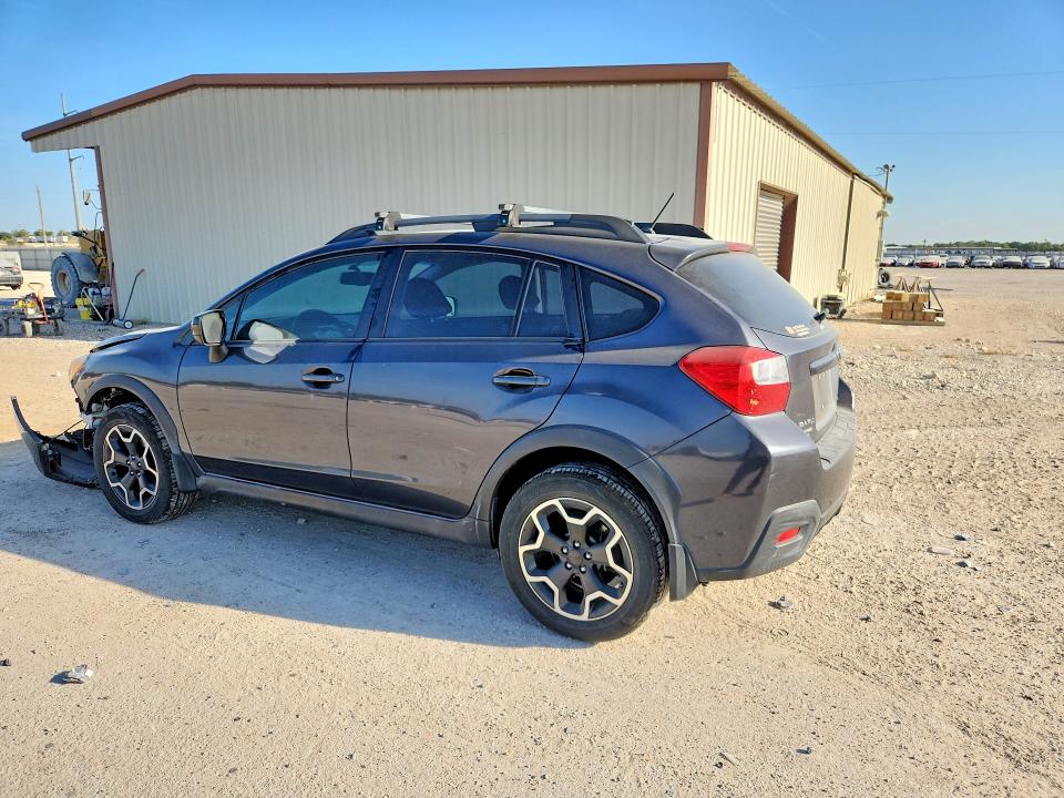 66289106 :رقم المزاد ، JF2GPACC6E8201868 vin ، 2014 Subaru Xv Crosstrek مزاد بيع