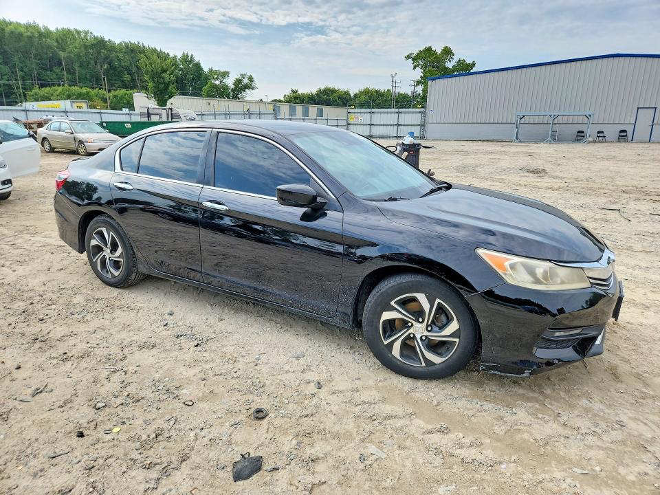65268566 :رقم المزاد ، 1HGCR2F49GA087654 vin ، 2016 Honda Accord مزاد بيع