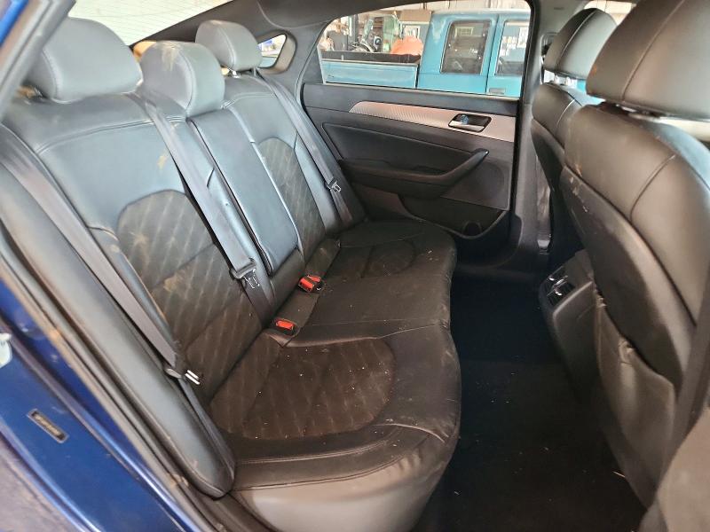 Продаж на аукціоні авто 2019 Hyundai Sonata, vin: 5NPE34AF3KH799477, номер лоту: 63776716