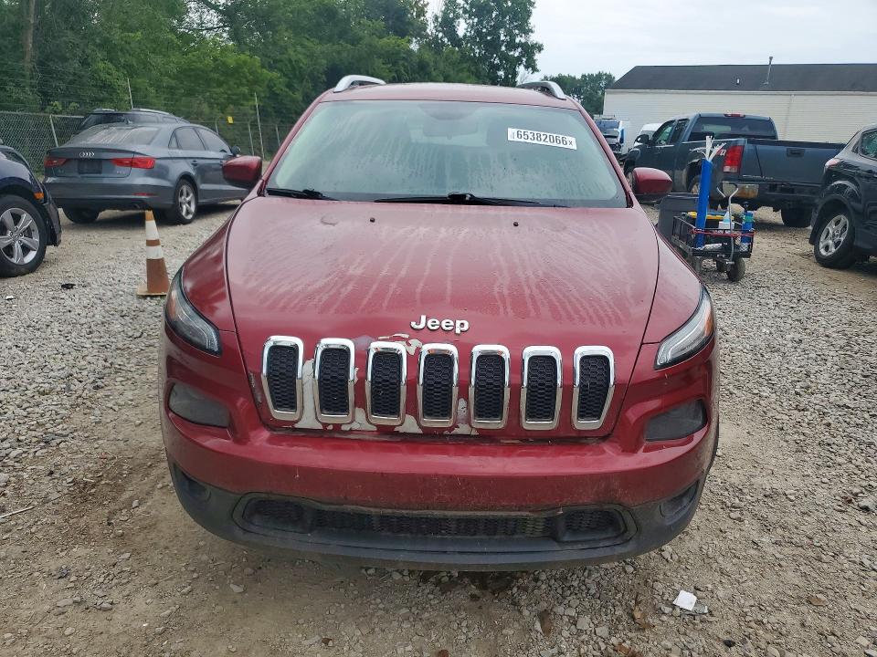 Aukcja sprzedaży 2014 Jeep Cherokee, vin: 1C4PJLCBXEW249436, numer aukcji: 65382066