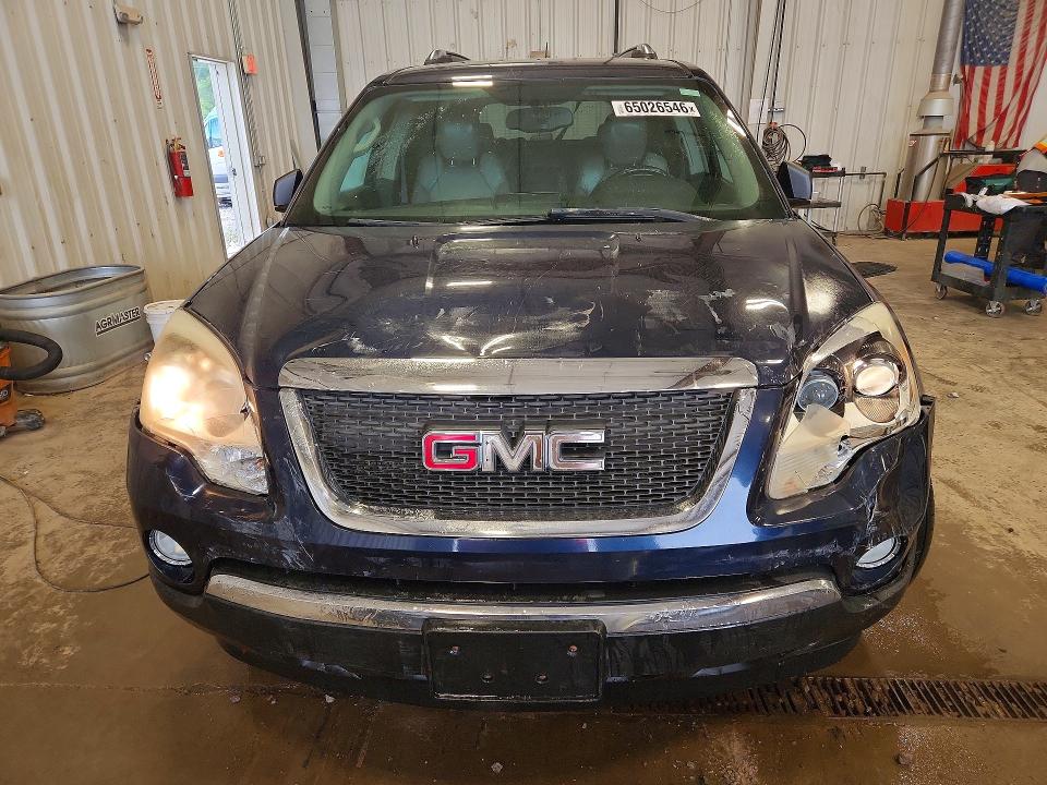 65026546 :رقم المزاد ، 1GKER13748J301326 vin ، 2008 Gmc Acadia مزاد بيع