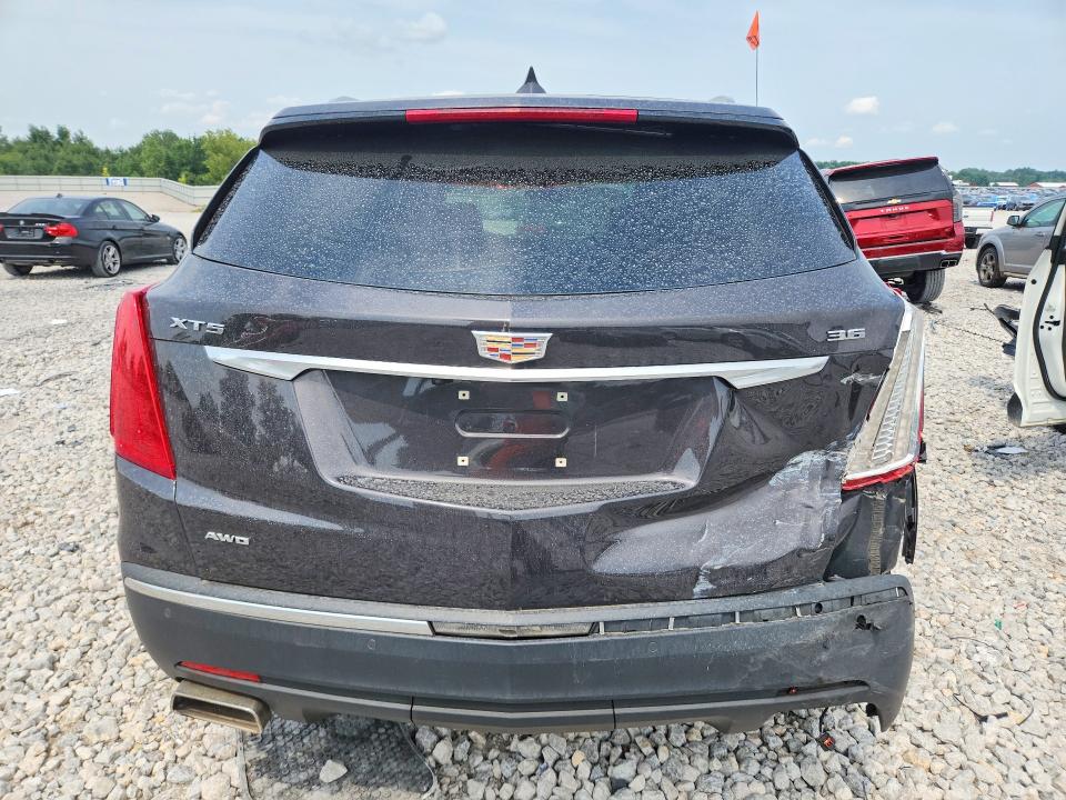 Aukcja sprzedaży 2017 Cadillac Xt5, vin: 1GYKNDRS1HZ104746, numer aukcji: 65204136