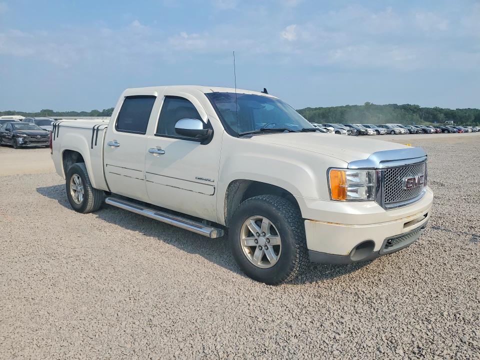 Aukcja sprzedaży 2011 Gmc Sierra, vin: 3GTP2XE2XBG223835, numer aukcji: 63858456