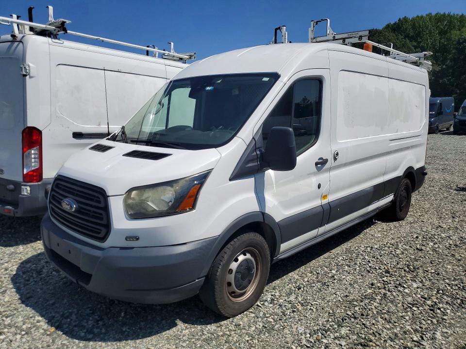 2016 Ford Transit მანქანა იყიდება აუქციონზე, vin: 1FTYE2CVXGKB22564, აუქციონის ნომერი: 65962986