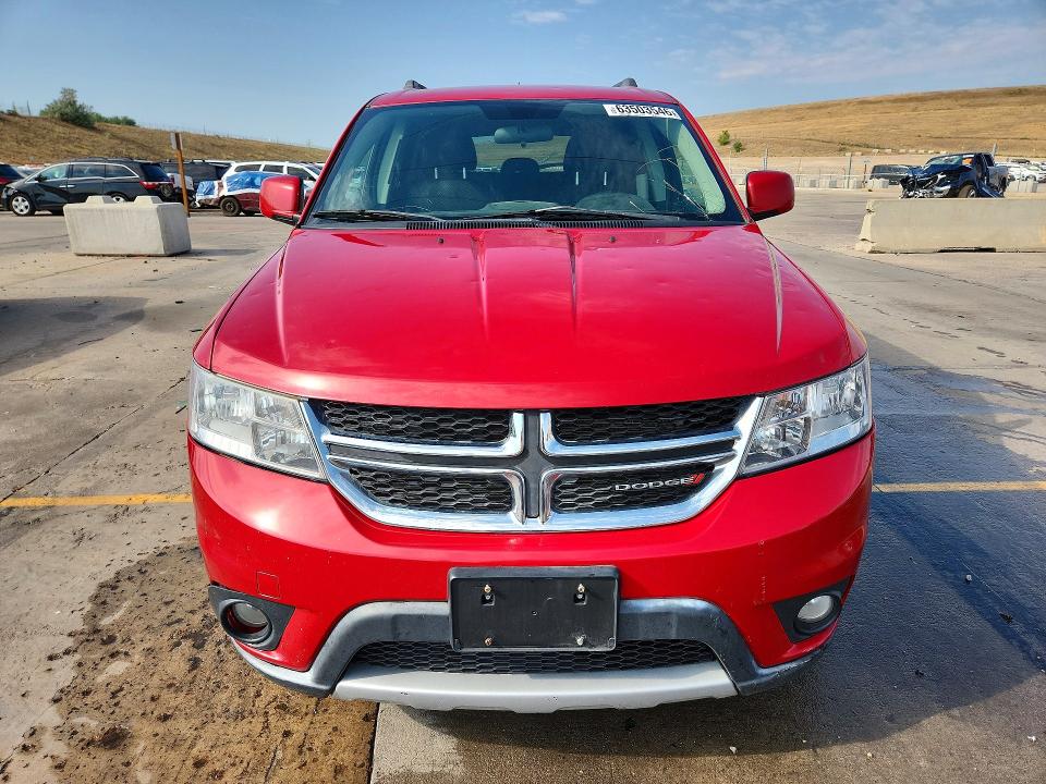 Aukcja sprzedaży 2014 Dodge Journey, vin: 3C4PDDBG0ET190591, numer aukcji: 63503546