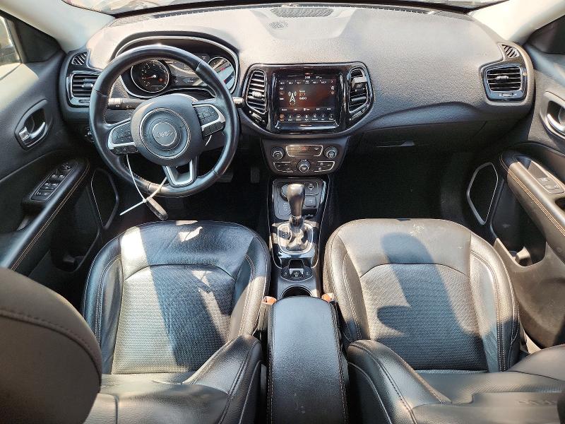 64847766 :رقم المزاد ، 3C4NJDCB1KT673053 vin ، 2019 Jeep Compass مزاد بيع