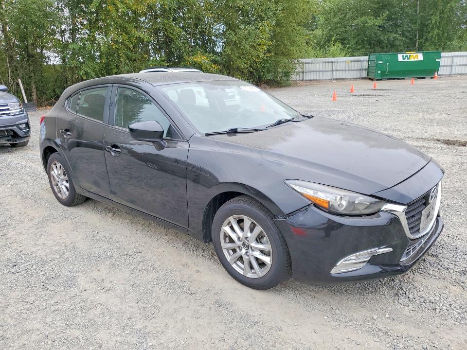 Продаж на аукціоні авто 2017 Mazda 3, vin: 3MZBN1K7XHM103426, номер лоту: 65019686