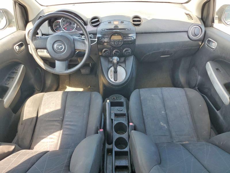 64604976 :رقم المزاد ، JM1DE1HY2B0123451 vin ، 2011 Mazda Mazda2 مزاد بيع