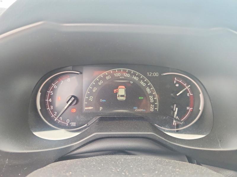 Продаж на аукціоні авто 2025 Toyota Rav4, vin: 2T3R1RFV7SC524287, номер лоту: 62815956
