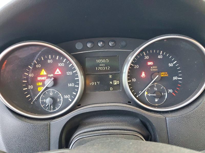 Aukcja sprzedaży 2006 Mercedes-benz Ml, vin: 4JGBB86E96A087237, numer aukcji: 66989736