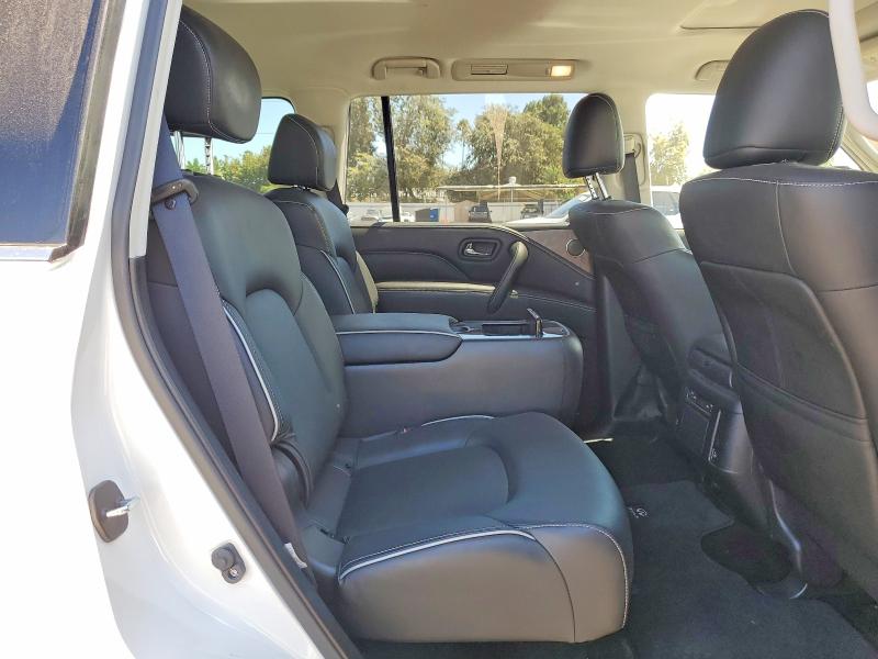 Продаж на аукціоні авто 2022 Infiniti Qx80, vin: JN8AZ2AF6N9742242, номер лоту: 63519756