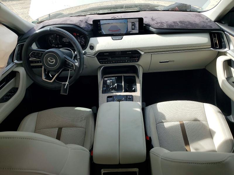 2024 Mazda Cx-90 მანქანა იყიდება აუქციონზე, vin: JM3KKEHA8R1136338, აუქციონის ნომერი: 65941906