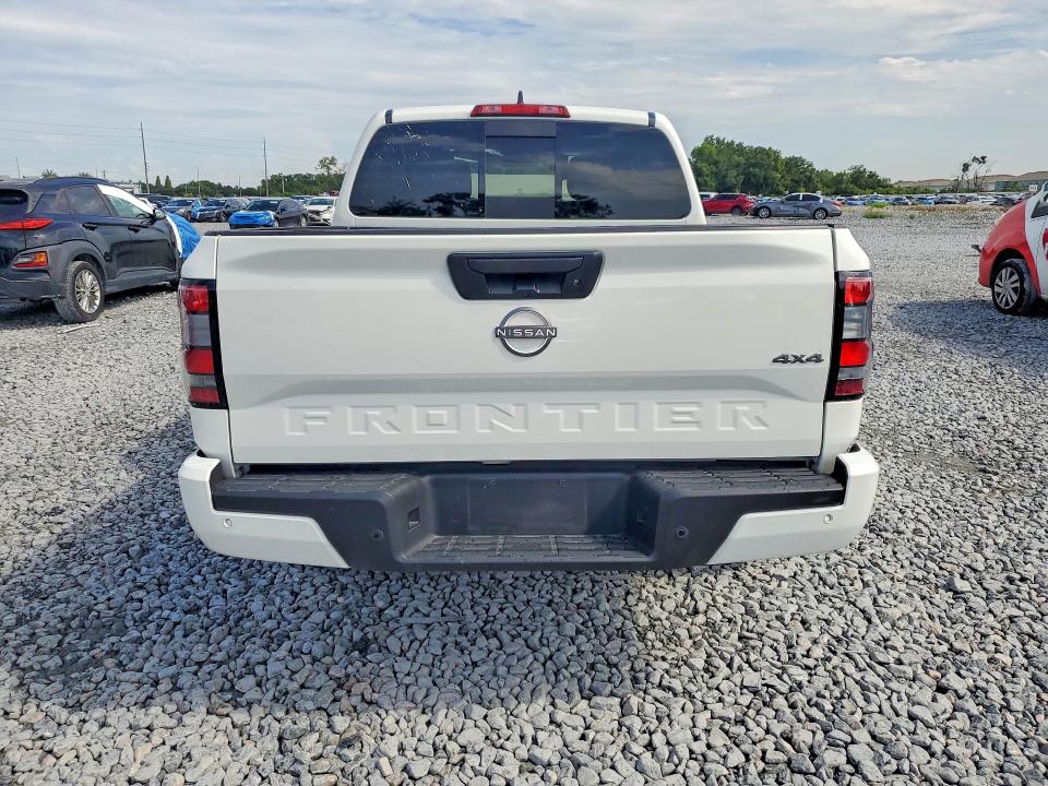 Продаж на аукціоні авто 2026 Nissan Frontier, vin: 1N6ED1EK4TN639559, номер лоту: 65691846