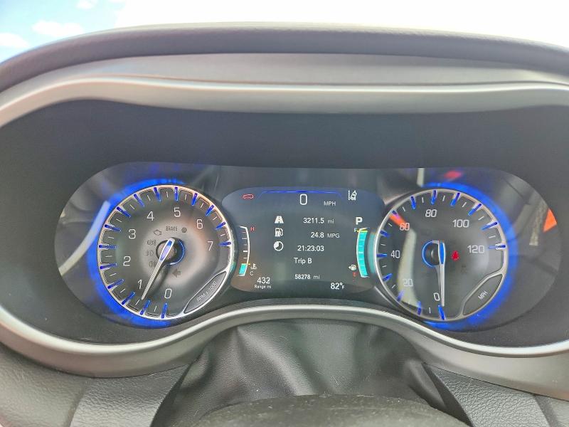 Aukcja sprzedaży 2025 Chrysler Pacifica, vin: 2C4RC1BG7SR509834, numer aukcji: 66526546