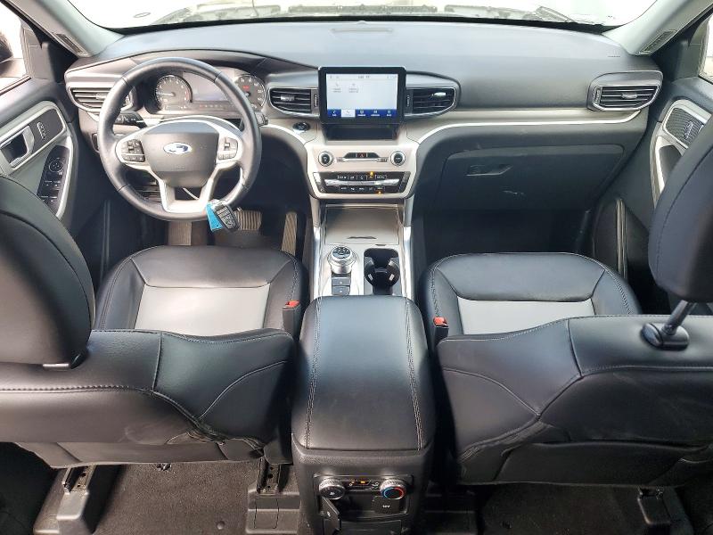 2023 Ford Explorer მანქანა იყიდება აუქციონზე, vin: 1FMSK7DH0PGA36585, აუქციონის ნომერი: 67311906