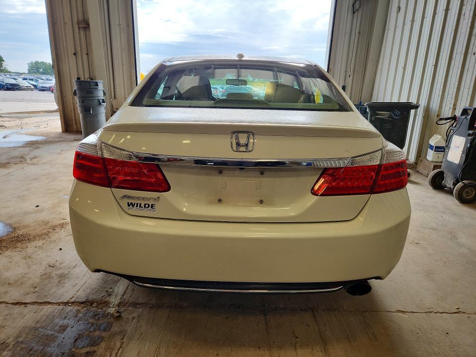 65560256 :رقم المزاد ، 1HGCR2F86DA145427 vin ، 2013 Honda Accord مزاد بيع