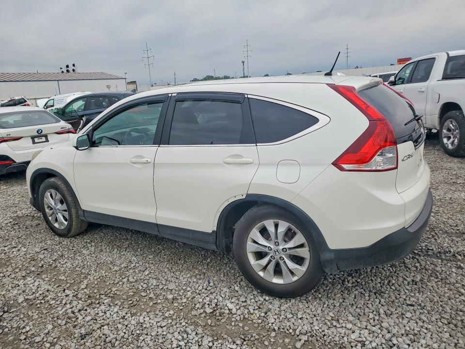 64275356 :رقم المزاد ، 5J6RM4H57DL009344 vin ، 2013 Honda Cr-v مزاد بيع