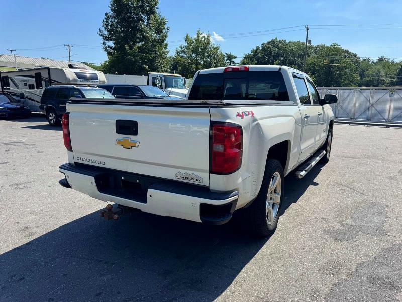 64749586 :رقم المزاد ، 3GCUKTEC4EG386442 vin ، 2014 Chevrolet Silverado مزاد بيع